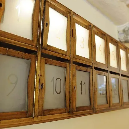 Pane E Vino לינה וארוחת בוקר