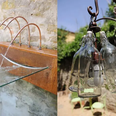 Pane E Vino לינה וארוחת בוקר