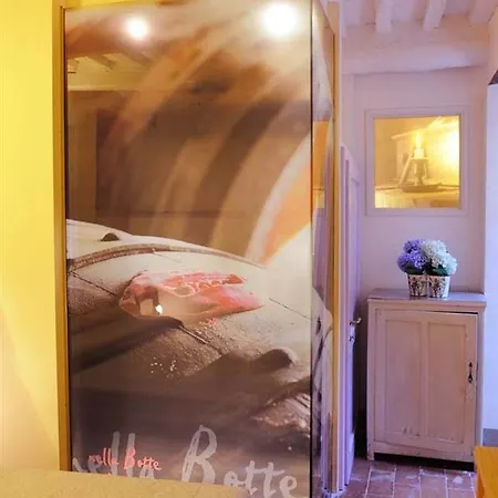 Pane E Vino B&B 코르토나
