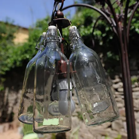 Bed & Breakfast Pane E Vino Cortona