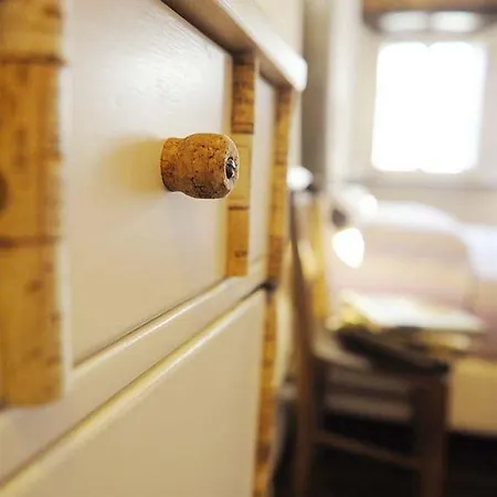 Bed and Breakfast Pane E Vino Κορτόνα