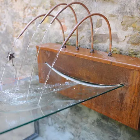 Bed and Breakfast Pane E Vino Κορτόνα