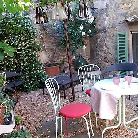 Bed & Breakfast Pane E Vino Cortona