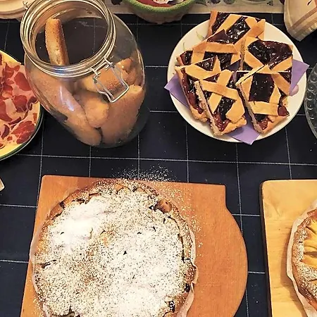 Bed & Breakfast Pane E Vino Cortona