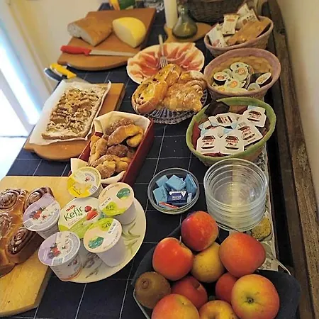 Pane E Vino Nocleg ze śniadaniem Cortona