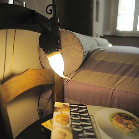 Bed and Breakfast Pane E Vino Κορτόνα