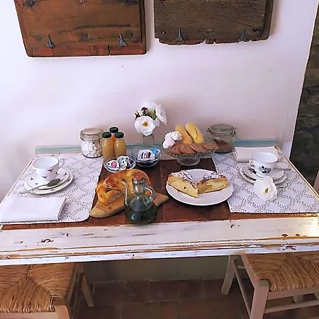 Pane E Vino Bed & Breakfast Cortona