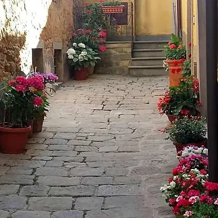 Pane E Vino 4* Κορτόνα