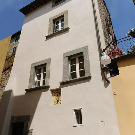 Pane E Vino Bed and Breakfast Κορτόνα