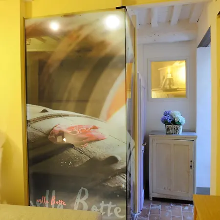 Pane E Vino Bed and Breakfast Κορτόνα