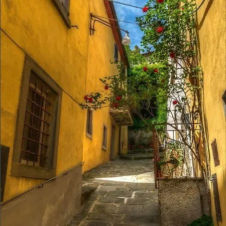 Bed and Breakfast Pane E Vino Κορτόνα