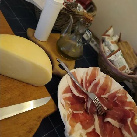 Bed & Breakfast Pane E Vino