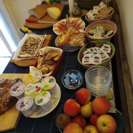 Bed & Breakfast Pane E Vino Cortona