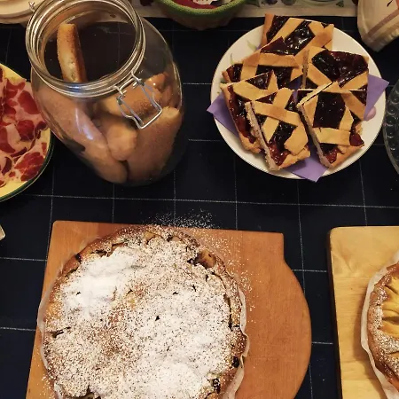 Pane E Vino Bed and Breakfast